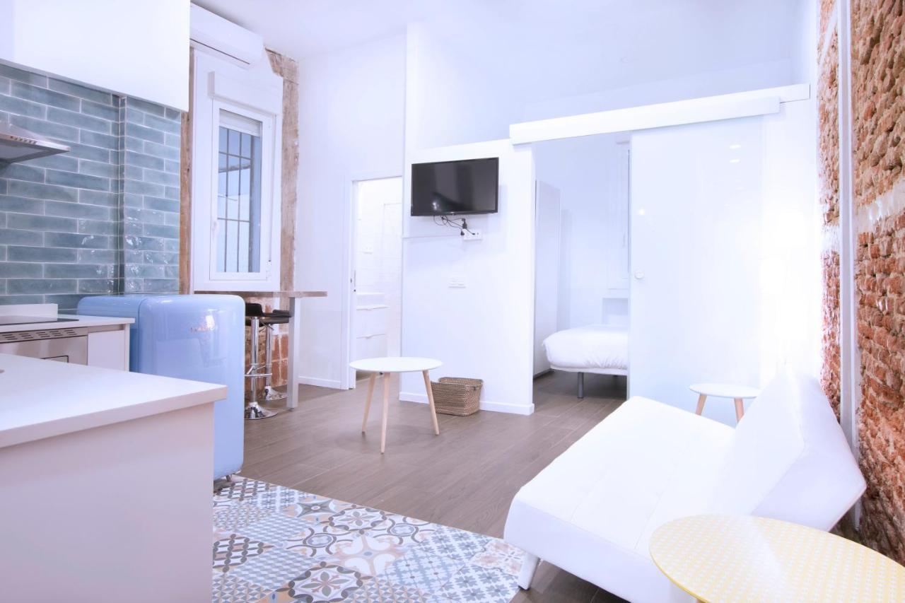 Fancy One-Bedroom La Latina Μαδρίτη Εξωτερικό φωτογραφία