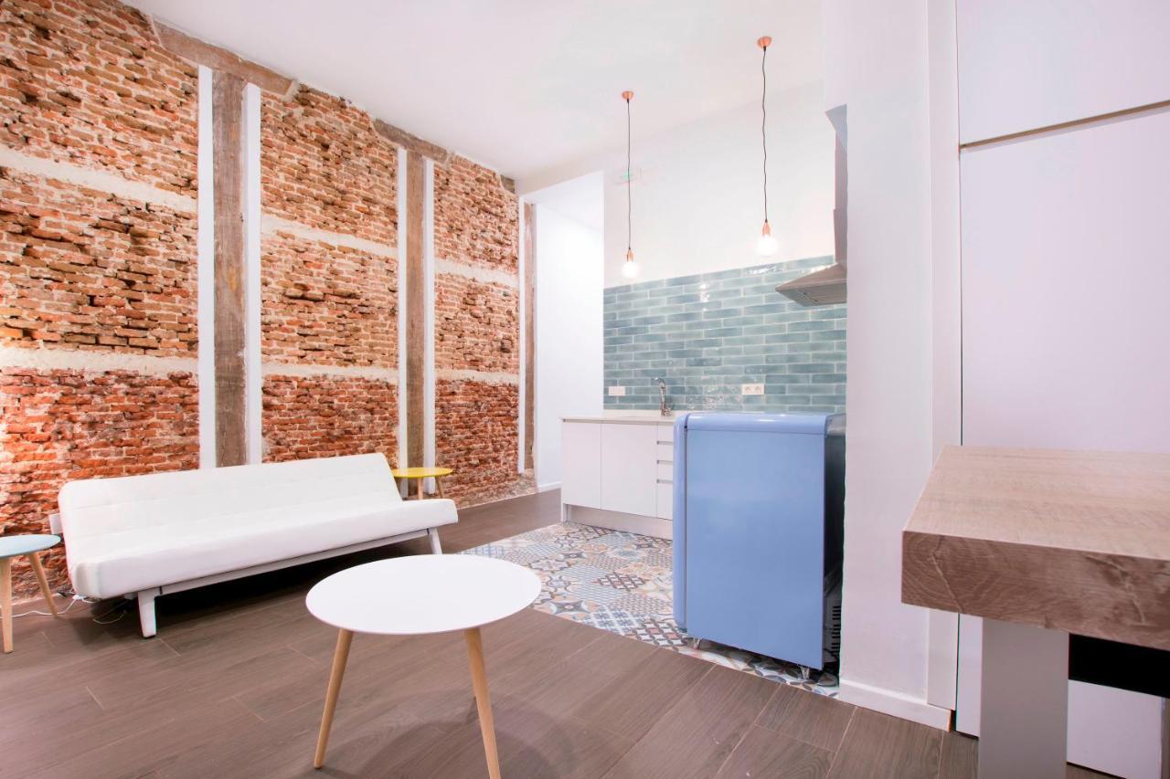 Fancy One-Bedroom La Latina Μαδρίτη Εξωτερικό φωτογραφία