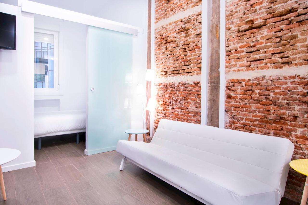Fancy One-Bedroom La Latina Μαδρίτη Εξωτερικό φωτογραφία