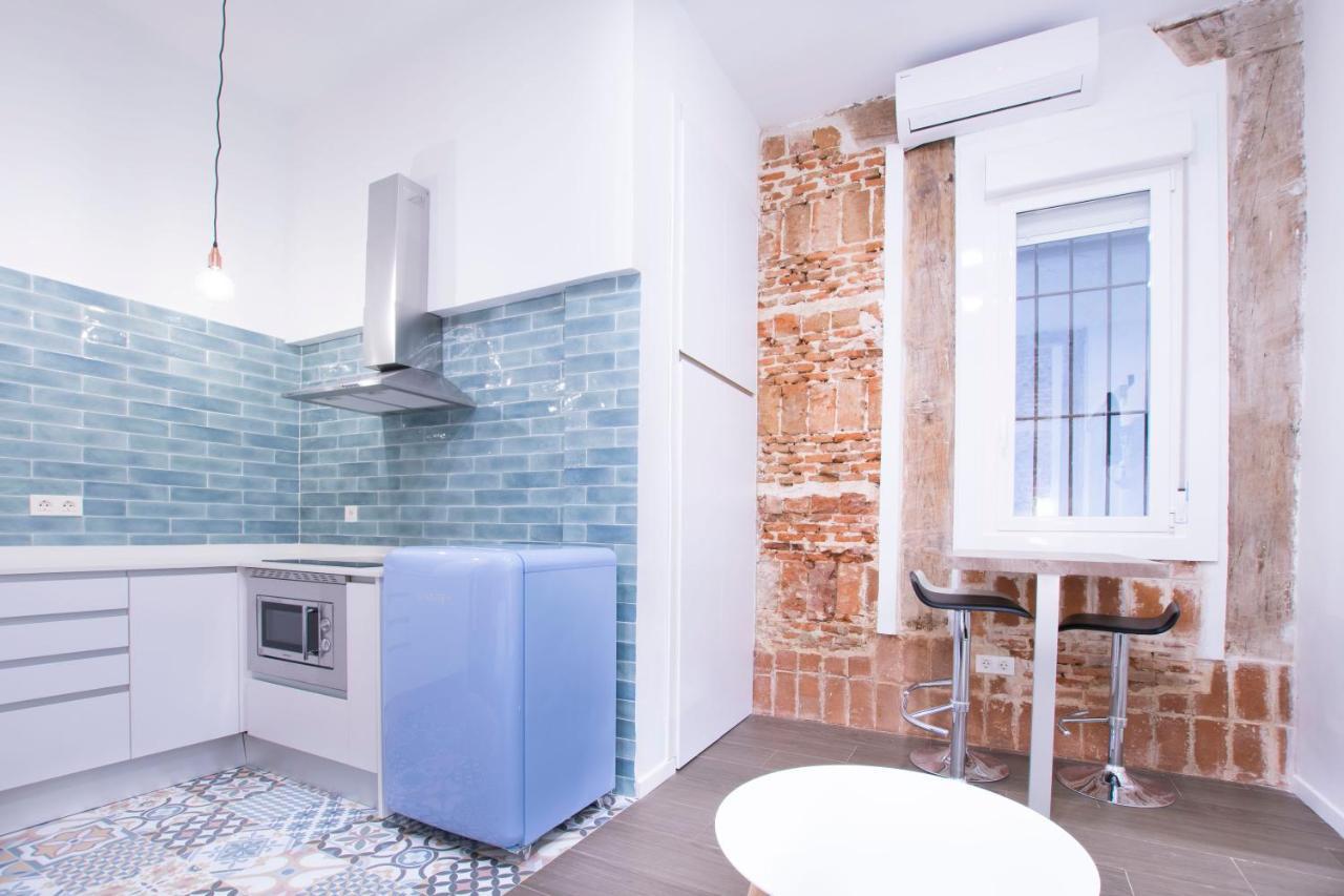 Fancy One-Bedroom La Latina Μαδρίτη Εξωτερικό φωτογραφία