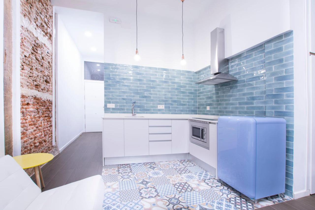 Fancy One-Bedroom La Latina Μαδρίτη Εξωτερικό φωτογραφία