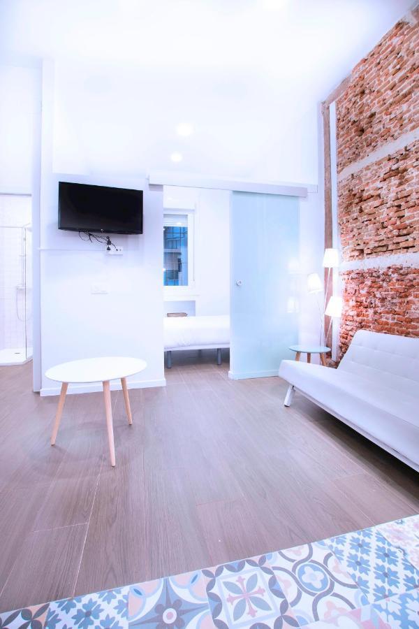 Fancy One-Bedroom La Latina Μαδρίτη Εξωτερικό φωτογραφία