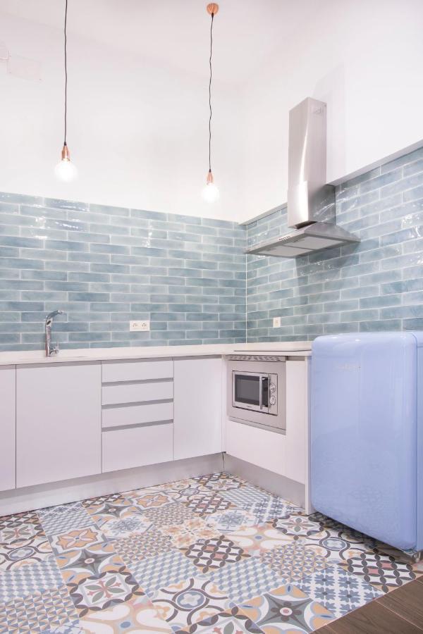 Fancy One-Bedroom La Latina Μαδρίτη Εξωτερικό φωτογραφία