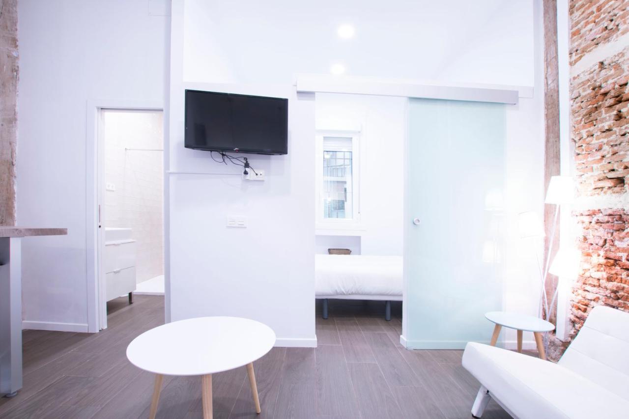 Fancy One-Bedroom La Latina Μαδρίτη Εξωτερικό φωτογραφία